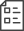 Blog icon
